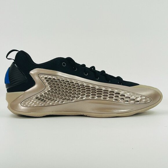 Adidas A.E. 1 Low 'Champagne' JQ6133 Basketball size 9.5 - Picture 1 of 9